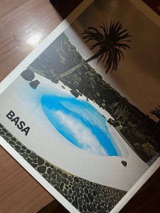 revista BASA canarias arquitectura