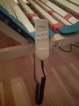 Camas eléctricas articuladas