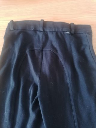 Pantalón niña caballo