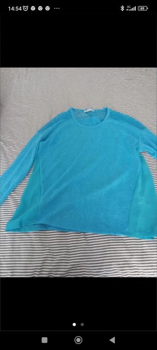 Camisetas manga larga nuevas