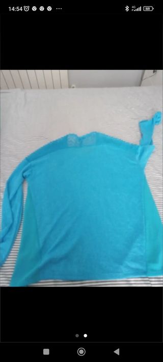 Camisetas manga larga nuevas