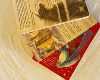 Pack 3 libros Harry Potter edición especial