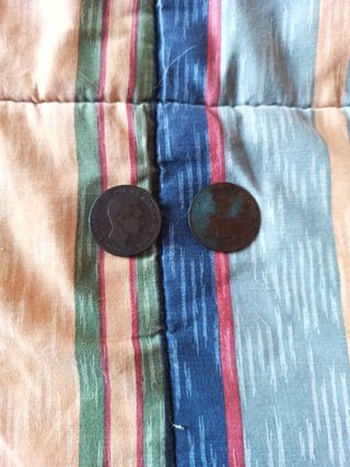 Monedas españolas  de 1869 y 1898