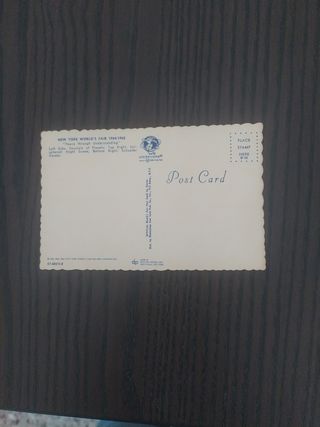 Coleccionismo. Lote de postales antiguas EEUU