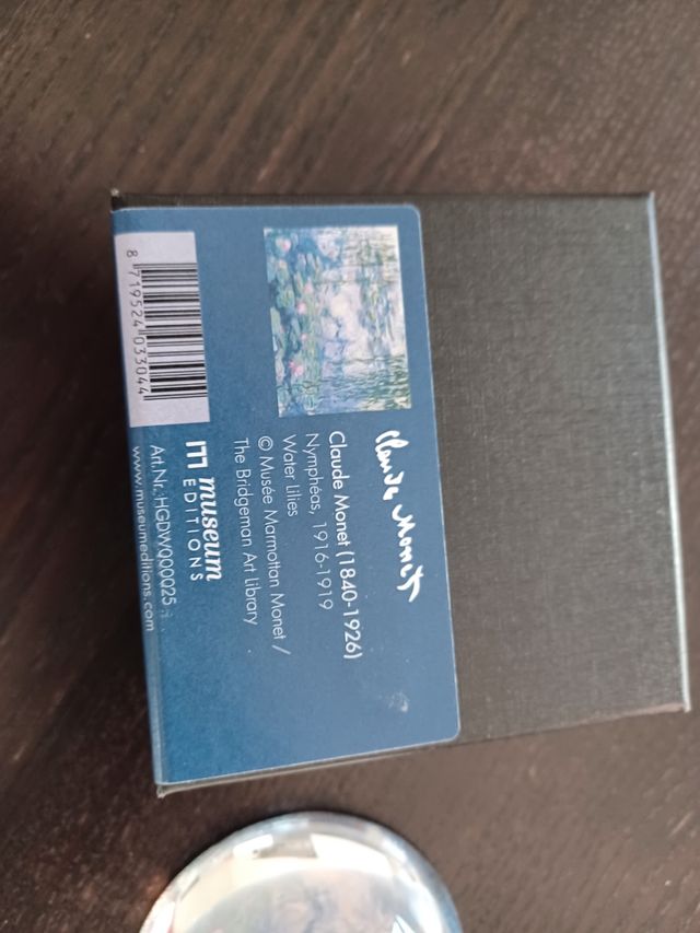 Fermacarte da scrivania