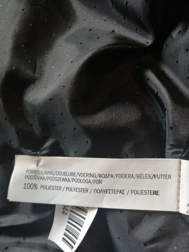 Blazer Bershka Nuevo,