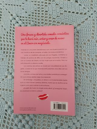 Libro los besos más dulces son la mejor medicina 