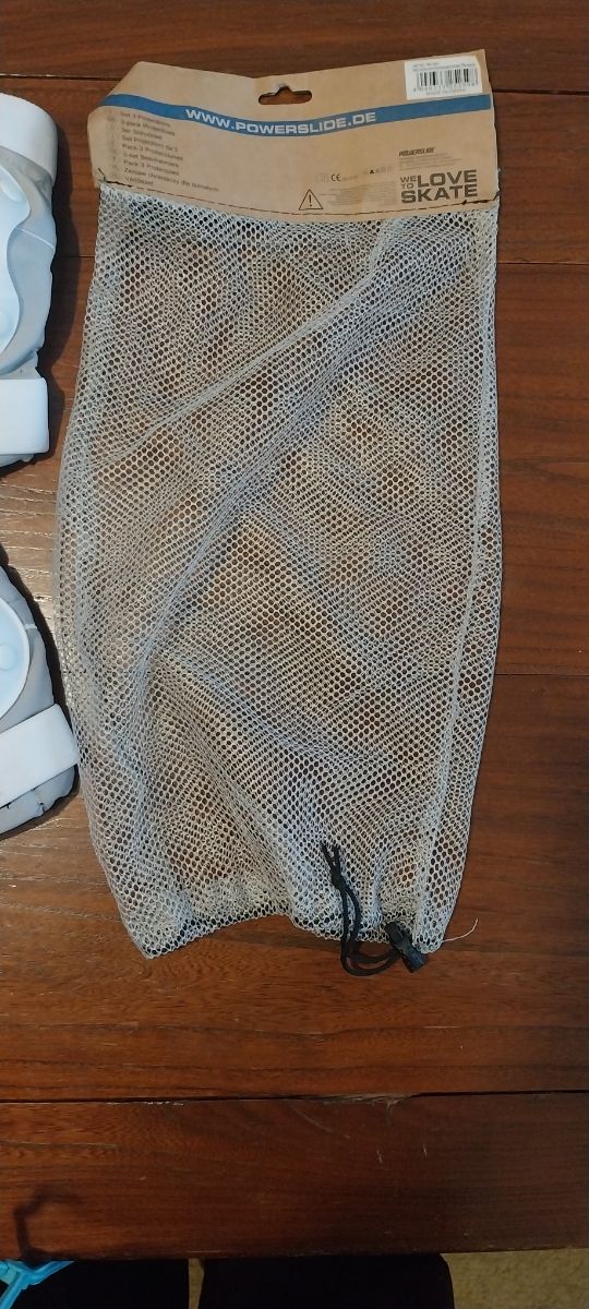 Rodilleras reflectantes Powerslide "S"