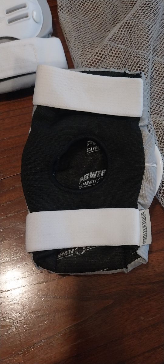 Rodilleras reflectantes Powerslide "S"