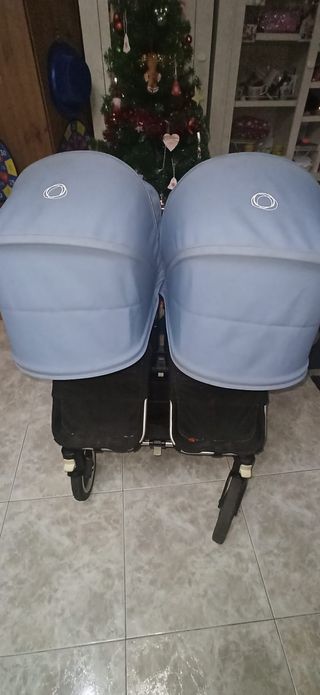CARRITO DE BEBÉS BOGABOO DONKEY II 