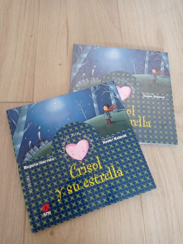 Crisol y su estrella sm