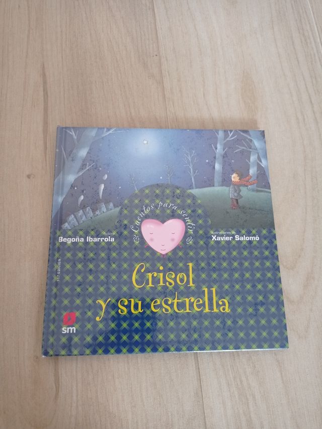 Crisol y su estrella sm