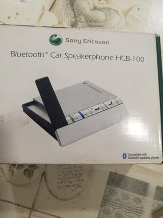 MANOS LIBRES BLUETOOTH