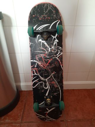 ✅Skate almost tom y jerry