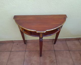 Mesa consola vintage