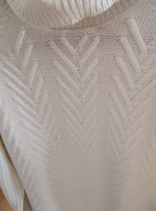 Panicale Jersey Cuello Alto Talla L