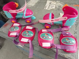 PATINES INFANTILES MOLTO
