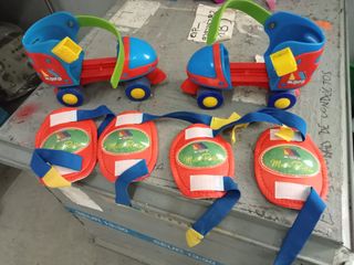PATINES INFANTILES MOLTO