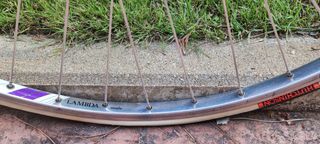 Bicicleta Macario de carretera