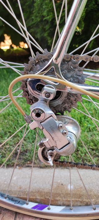 Bicicleta Macario de carretera