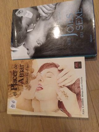 Erotismo sexo placer amar Comfort Zwang