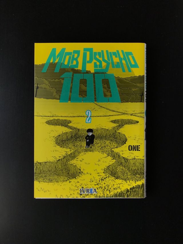 Manga Mob Psycho 100 1