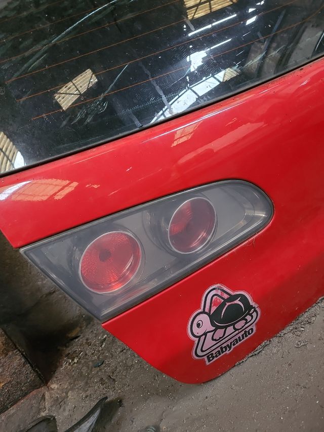 Portón trasero seat ibiza fr