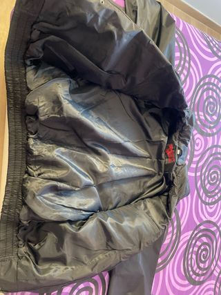 CHAQUETA MULTIBOLSILLO TALLA M HOMBRE