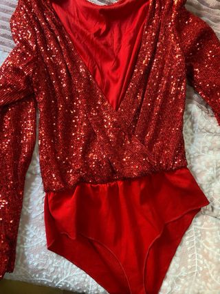 Body blusa fiesta
