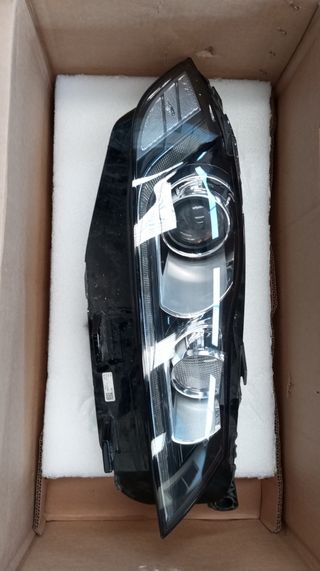Faros jaguar XF 2018 xenon