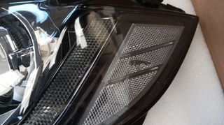 Faros jaguar XF 2018 xenon