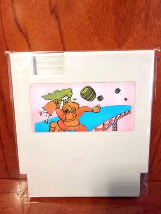 Cartucho nasa