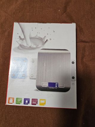 Bilancia da cucina 