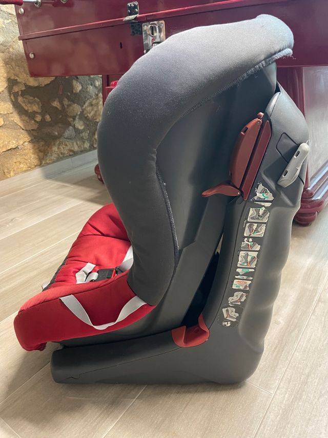 Silla Coche Romer