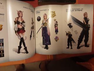 Final Fantasy 13 Trilogy Collector + Guide
