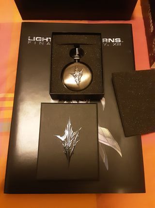 Final Fantasy 13 Trilogy Collector + Guide