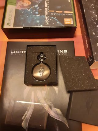 Final Fantasy 13 Trilogy Collector + Guide