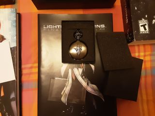 Final Fantasy 13 Trilogy Collector + Guide