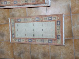 juego de 3 alfombras