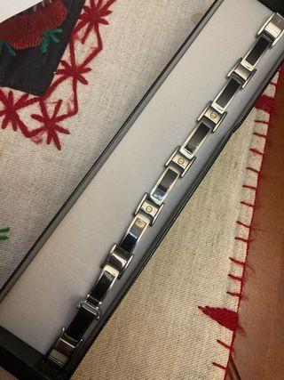 Pulsera acero inoxidable