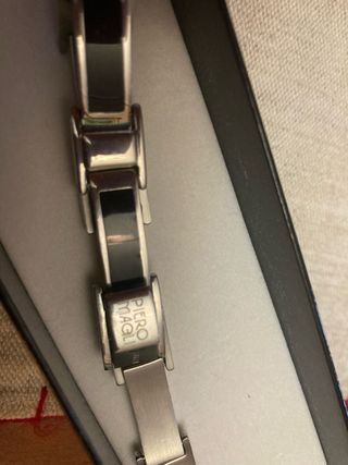 Pulsera acero inoxidable