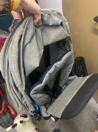 Carro Cybex Balios S 3 en 1