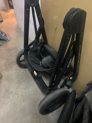 Carro Cybex Balios S 3 en 1