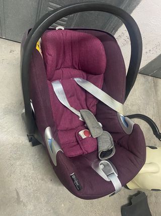 Carro Cybex Balios S 3 en 1