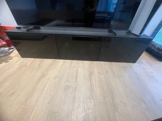 mueble television IKEA RANNÄS