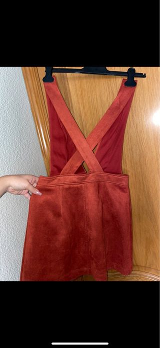 Peto de pana