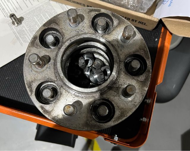 4 separadores 20mm 5x115