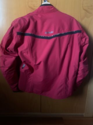Chaqueta moto