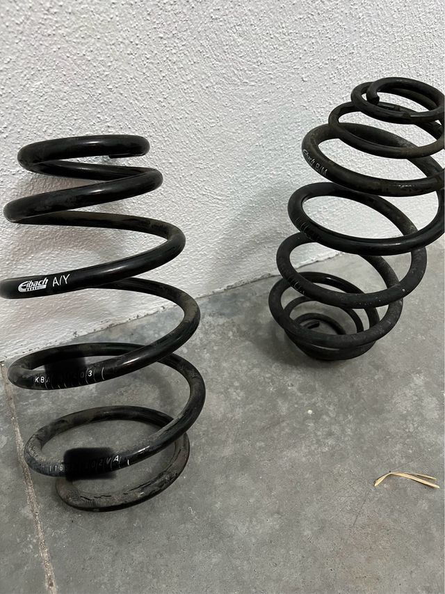 muelles eibach pro kit