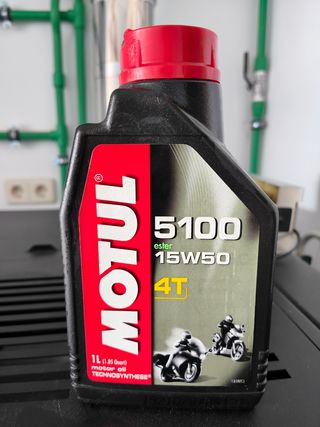 motul 5100 15w 50